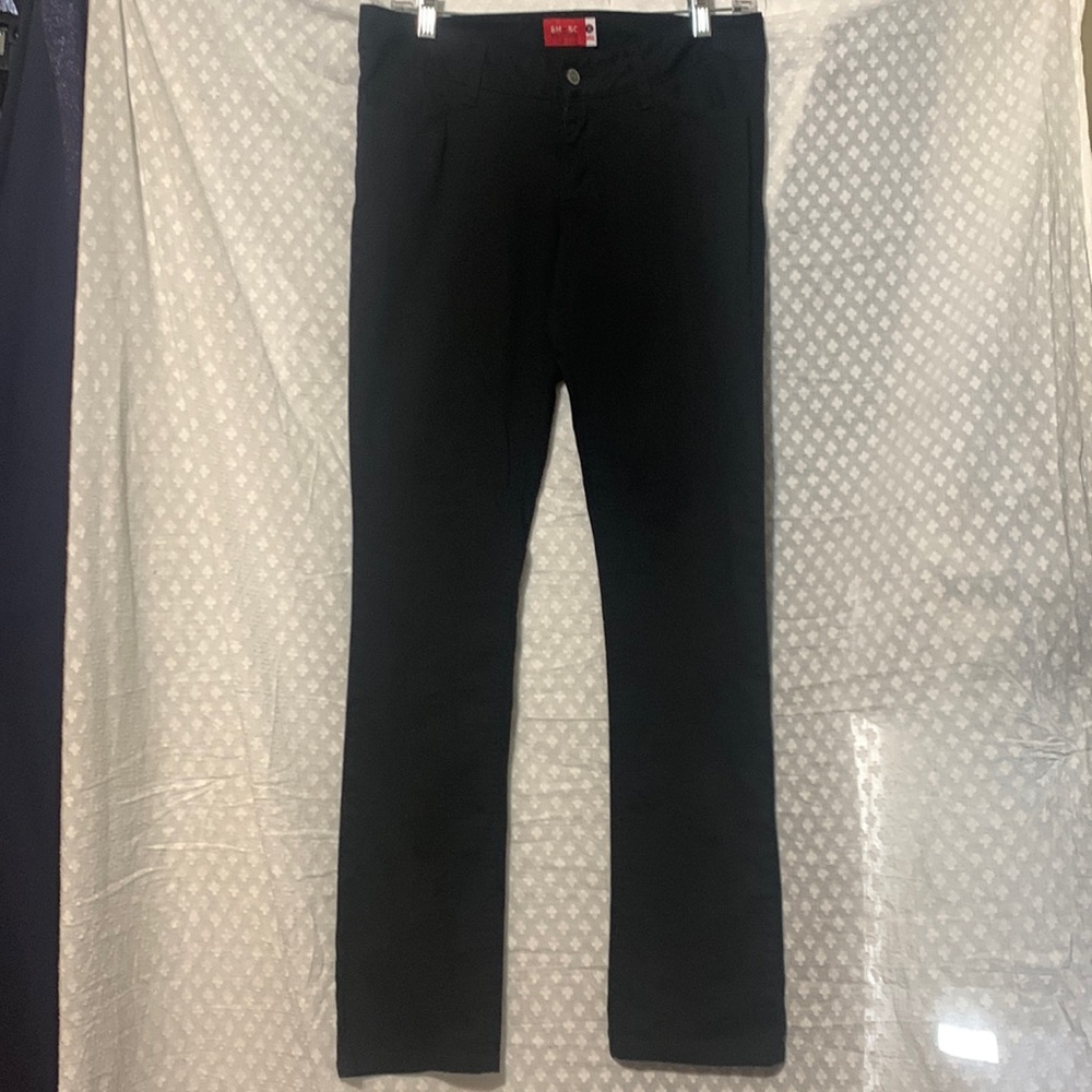 NEW BLACK PANTS SIZE 11